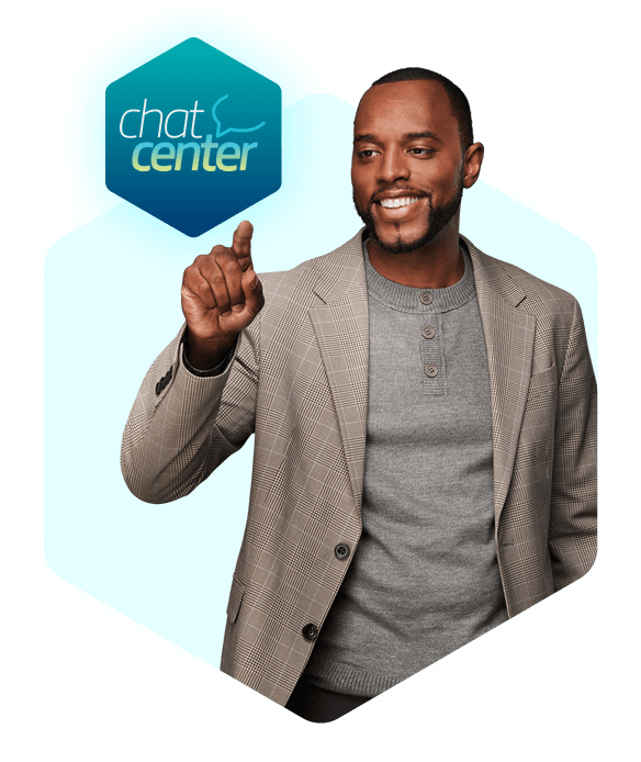 RedT Chat Center integrado ao Contact Center