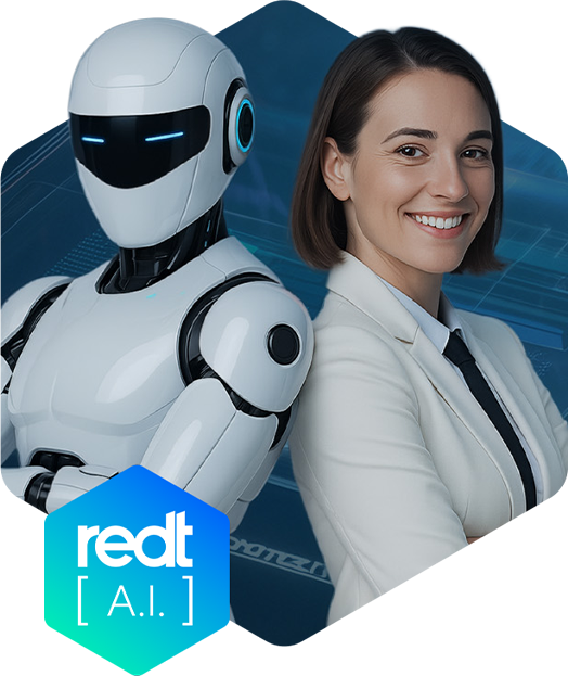 RedT AI integrada ao Contact Center